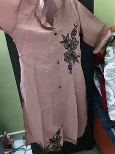 Elegant Pink co-ord set