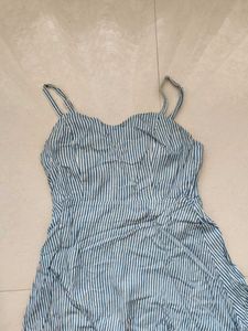 Striped Sundress