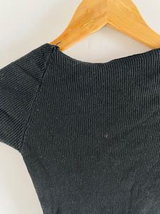 Alamode By Akanksha Black Top