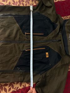 K2 Outdoor Jacket