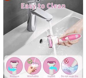 AVNISH 4-in-1 Lady Shaver / Multi Trimmer