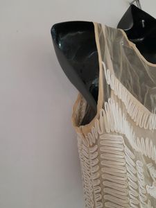 Price Dropped -Cream Color Dress (Women's)