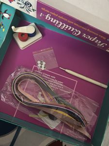 paper quilling