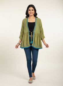 Ethnic Party Shrug - free delivery 🚚