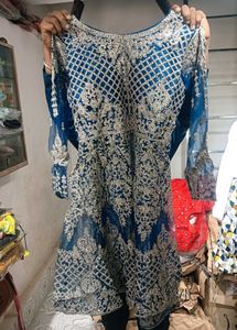 Latest woman Lehnga with Sharara set (Free size up