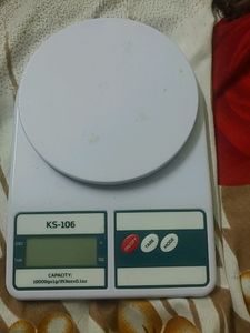 Digital Kitchen Scale 10kg