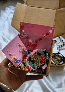 Cute Statement Jewellery Gift Box for Her