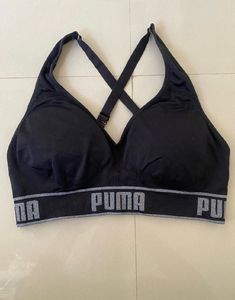 Puma & adidas Sports Bra