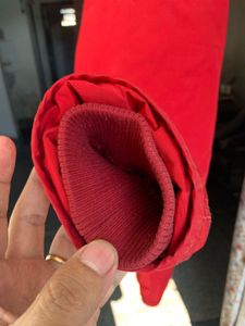 Jeep Spirit Red Outdoor Jacket