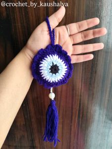 Handmade Evil Eye 🧿 Car 🚘 Charm 😍💓