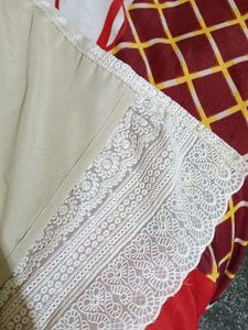 Beautiful Chikan Kari Embroidery Work🎉