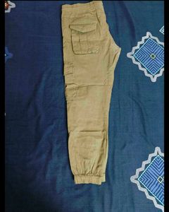 Men's Cargo Jogger Pants
