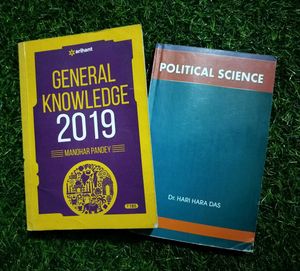 General Knowledge & Political Science Books