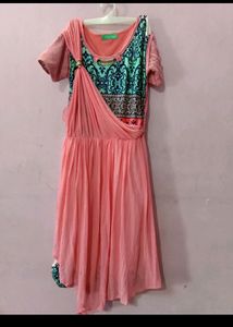 Stylish Western Dress