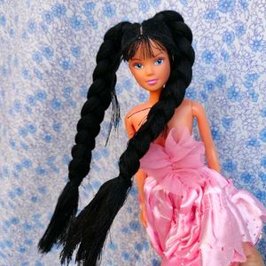 Steffi Love Doll in Pink Gown
