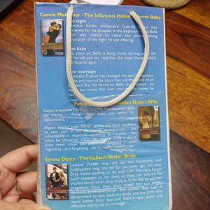 New Mills &amp; Boon Romance on the Go Pack (3 books)