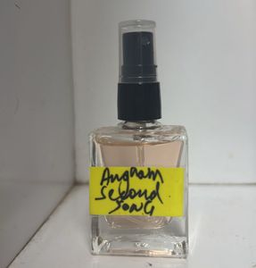 10 ml sample Lattafa angham second song