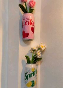 Crochet Flower Decor