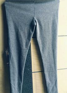 Stylish Patterned Trousers