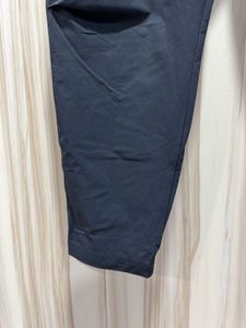 Adidas Go To Black Commuter Parachute Pants