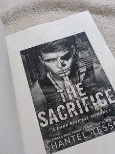 The Sacrifice: A Dark Revenge Romance