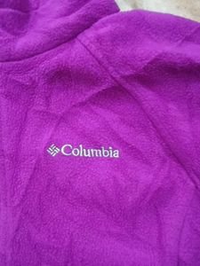 Columbia Fleece Jacket