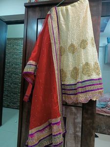 Heavy Bridal Lehenga