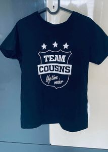 3 Unisex Team Cousins Tee