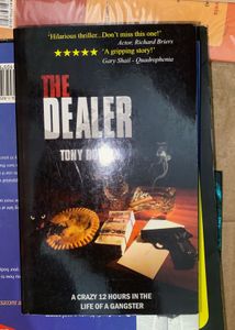 The Dealer by Tony Royden