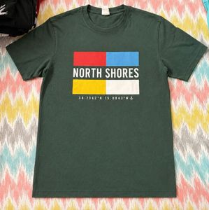 North Shores Graphic T-Shirt