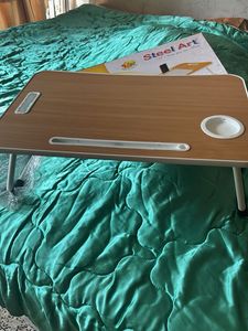 Steel Art Multi-Purpose Laptop Table