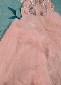Stunning Sequin Lehenga Choli