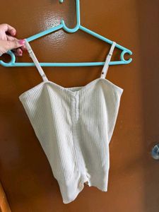 Ribbed Camisole Top