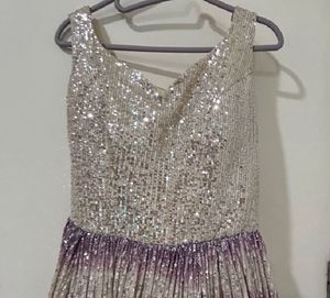 Neeru's Sequined Gown(Freebies Included)