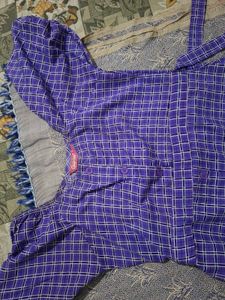 cute purple frock  💜