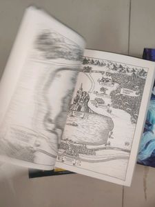 Harry Potter 3 Books Set