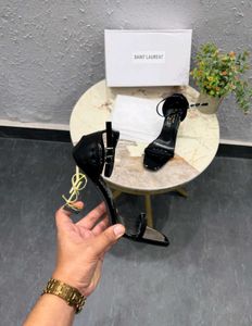 Ysl heels