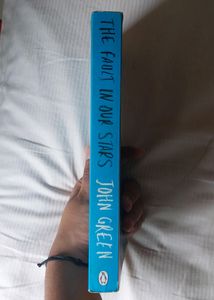 THE FAULT IN OUR STARS- JOHN GREEN