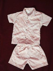 Hari Poter Baby Boy 3 Piece Dress