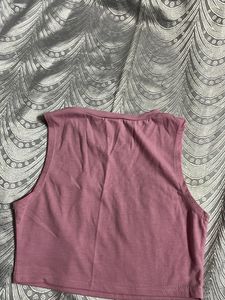 Faith Over Fear Crop Top