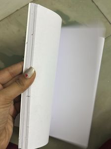 Father and Baby Sketch Notebook