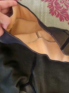Fleece tights