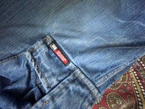 Cargo Jeans