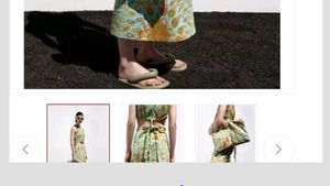 zara paisley tops