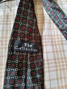 Classic Patterned Men's Tie