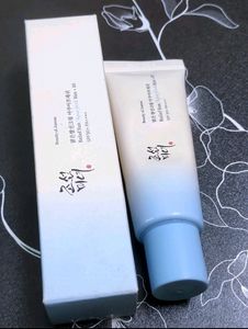 Brand New Beauty Of Joseon Sunscreen