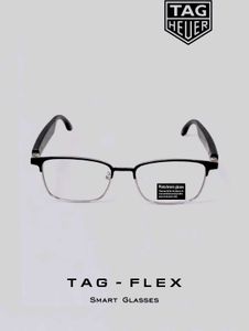 TAGHEUER TAG FLEX™️* Smart Audio Glasses :