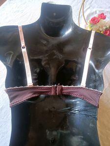 Hector Studio Brand Bra