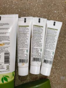 Combo Of Plum Green Tea Skincare Items Kit