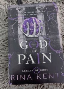 Legacy of gods series & original paperback god o